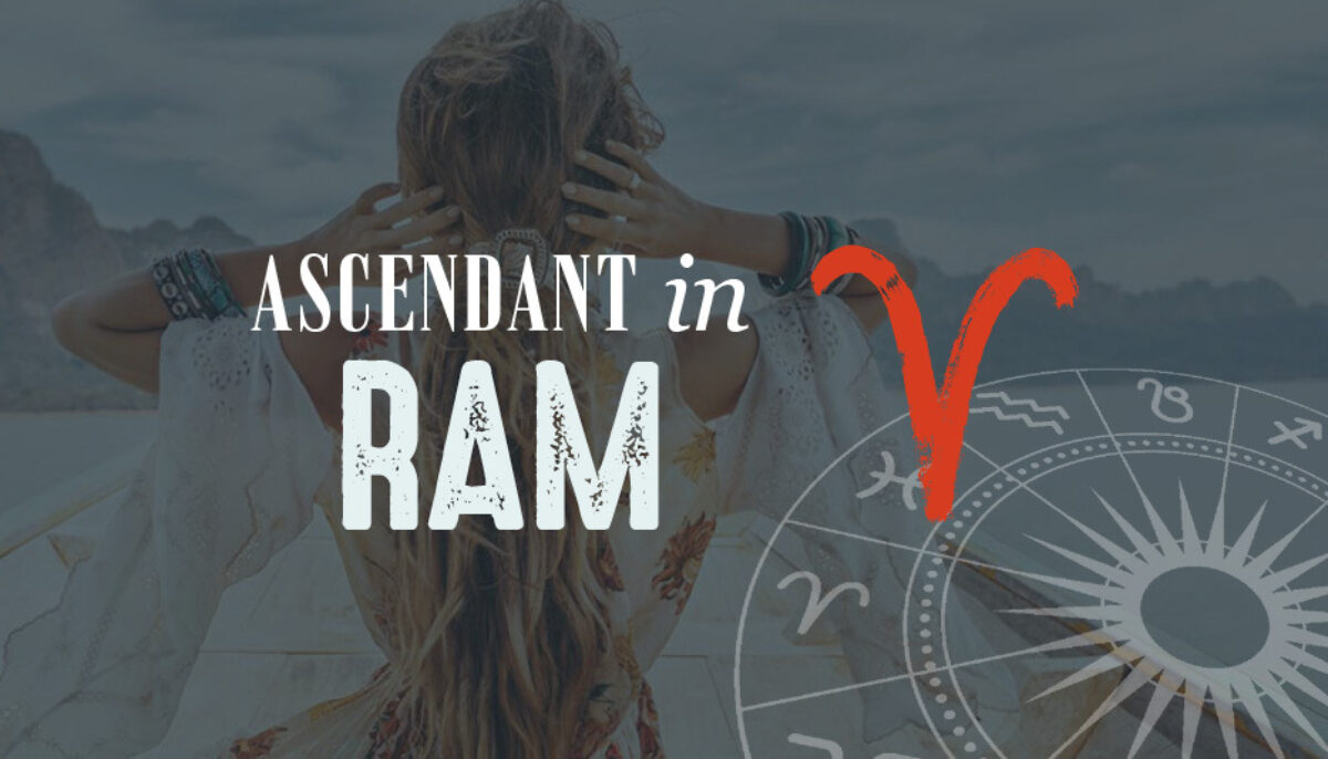 Ascendant In Ram Betekenis En Uitleg Astrologie Bloom Web 1