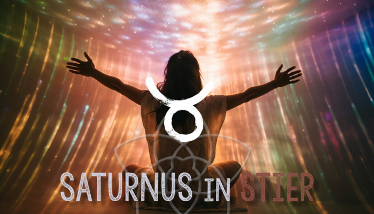 Saturnus in Stier Astrologie Teken Karma Vorig Leven Bloom Web