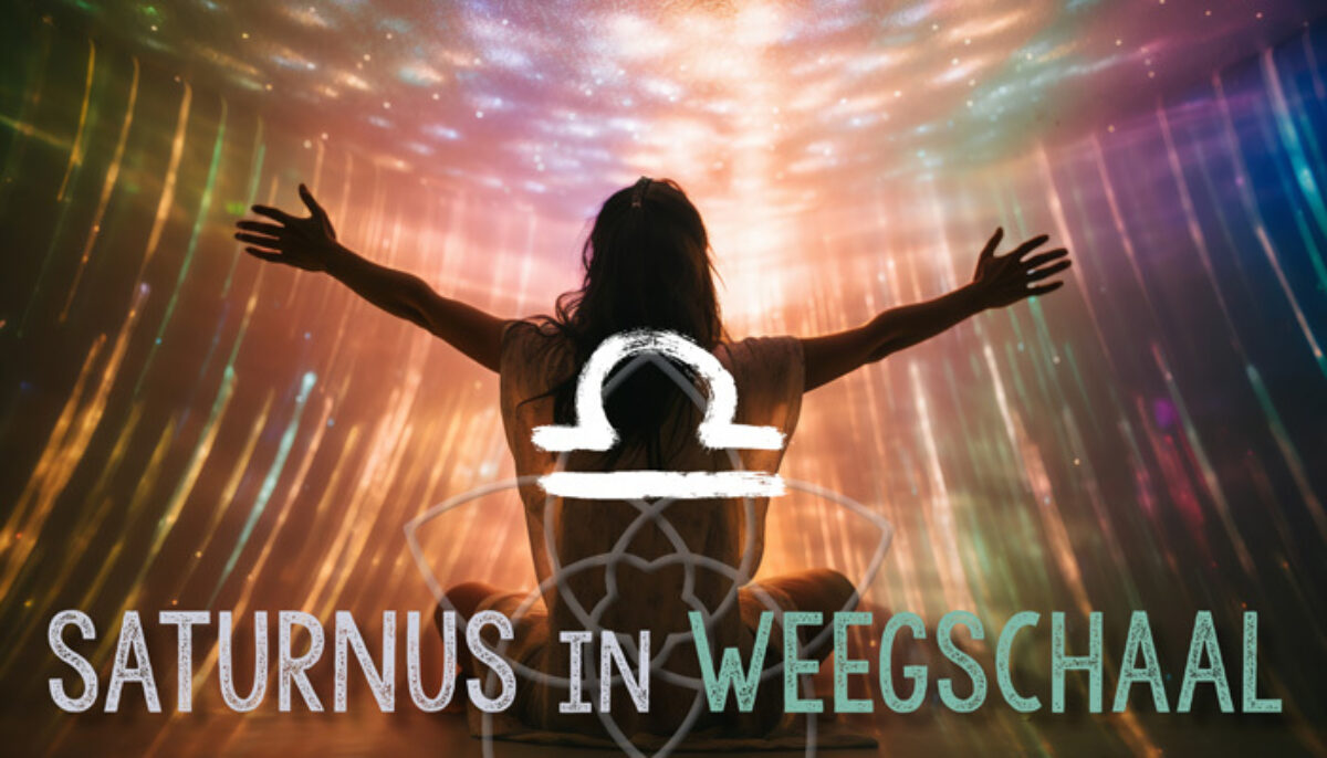 Saturnus in Weegschaal Astrologie Teken Karma Vorig Leven Bloom Web