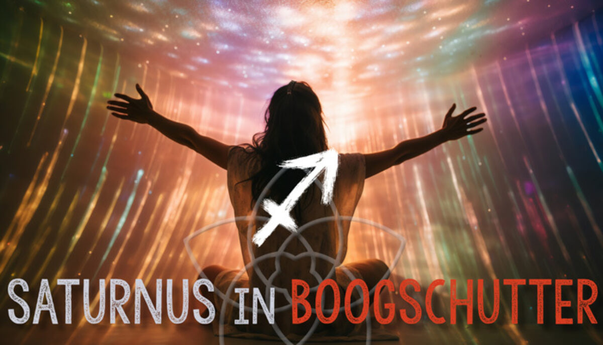 Saturnus in Boogschutter Astrologie Teken Karma Vorig Leven Bloom Web