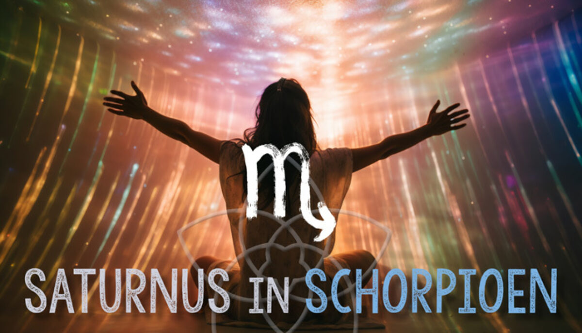 Saturnus in Schorpioen Astrologie Teken Karma Vorig Leven Bloom Web