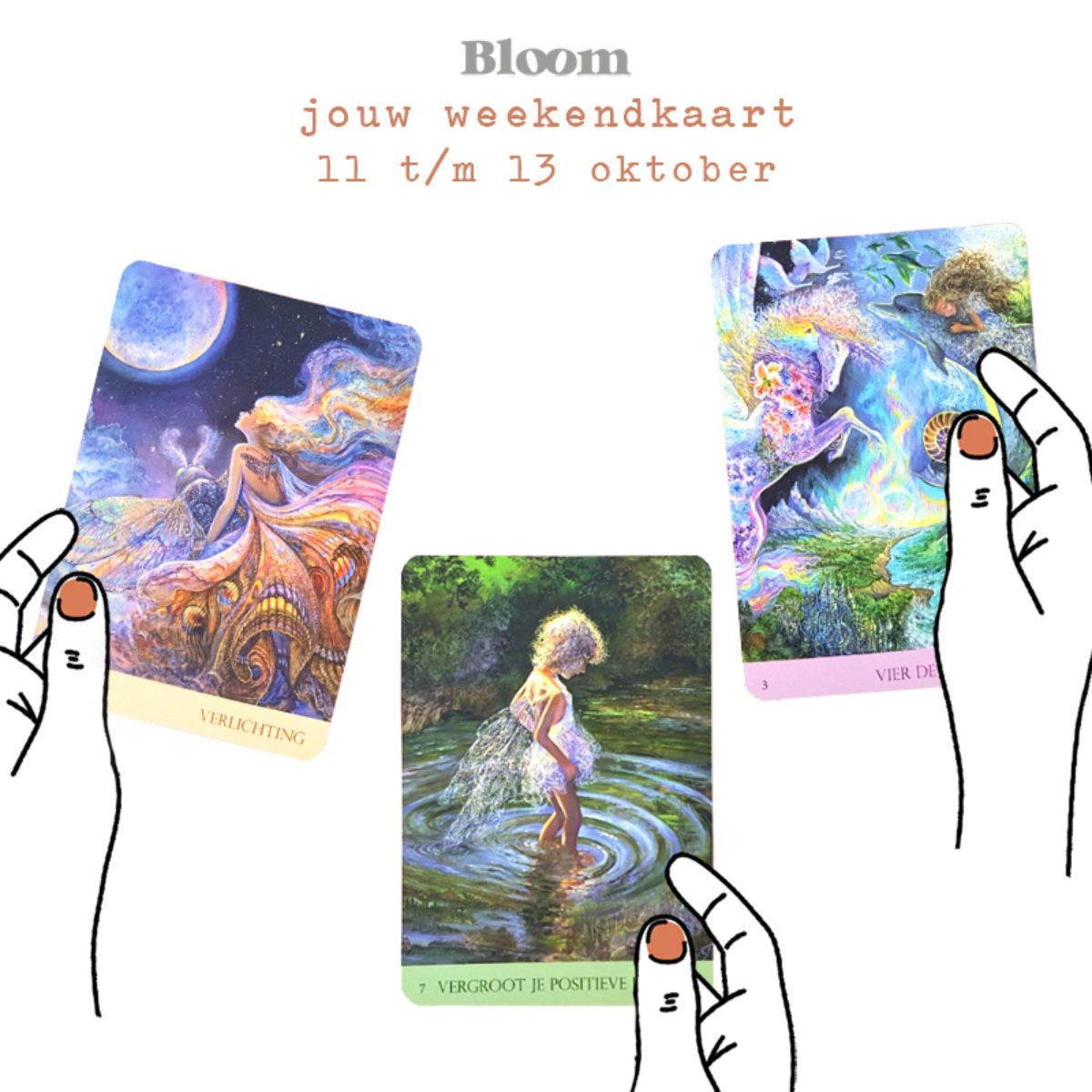 Weekendkaart 11 okt back Bloom web