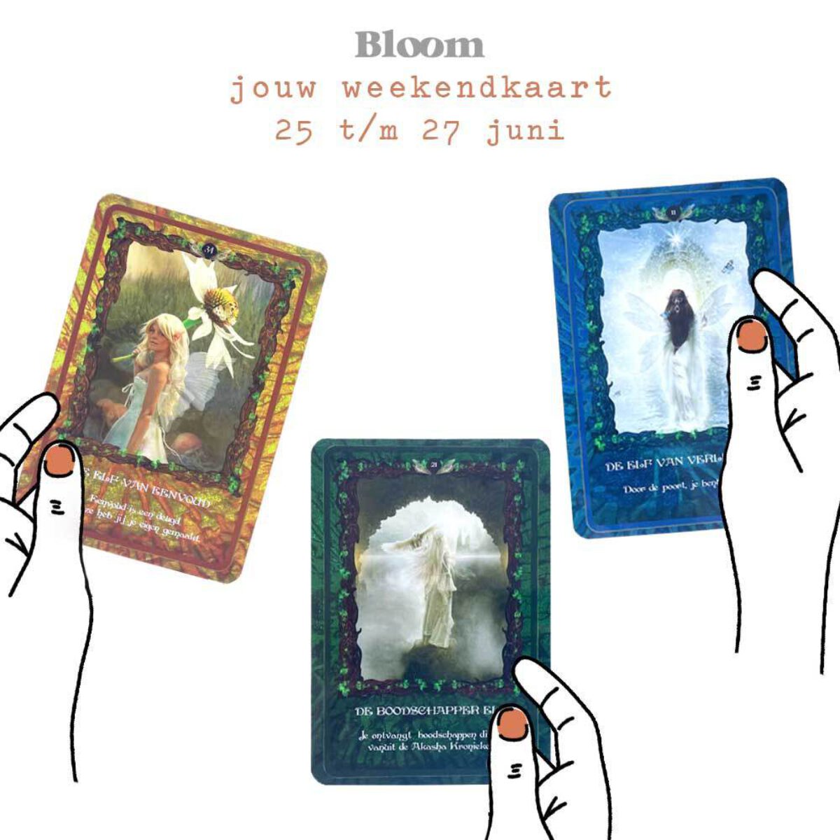 Weekendkaart 25 juni 2021 Bloom Web Omgedraaid