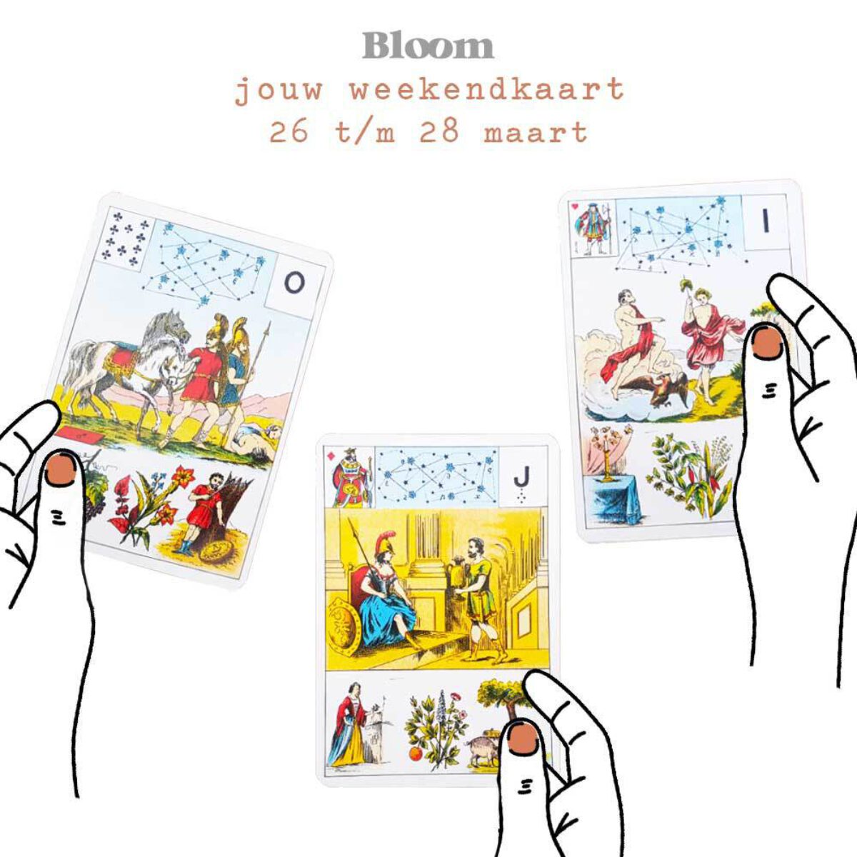 Weekendkaart 26 maart 2021 back Bloom web
