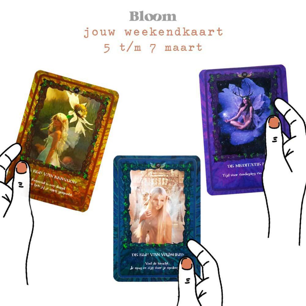 Weekendkaart 5 maart 2021 back Bloom web
