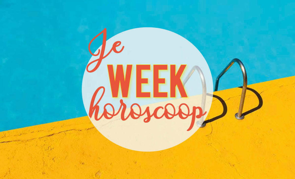 Weekhoroscoop Sterrenbeeld Astrologie Bloom Web SEO