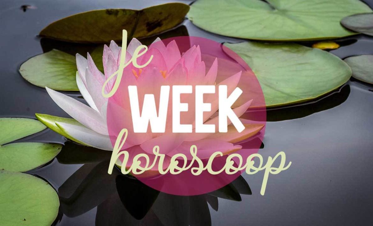 Weekhoroscoop sterrenbeeld astrologie lente maart Bloom web