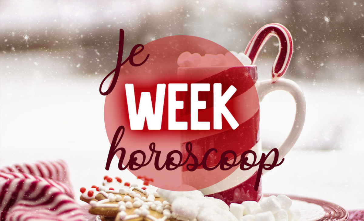 Weekhoroscoop sterrenbeeld astrologie winter Bloom web