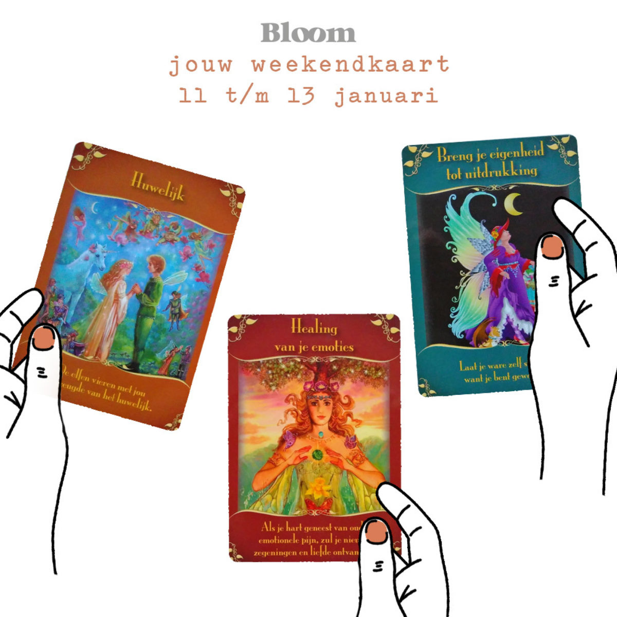 Weekendkaarten Omgedraaid 11Jan Bloom Web