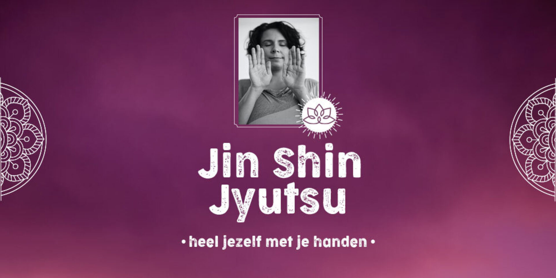 Jin Shin Jyutsu: heel jezelf met je handen
