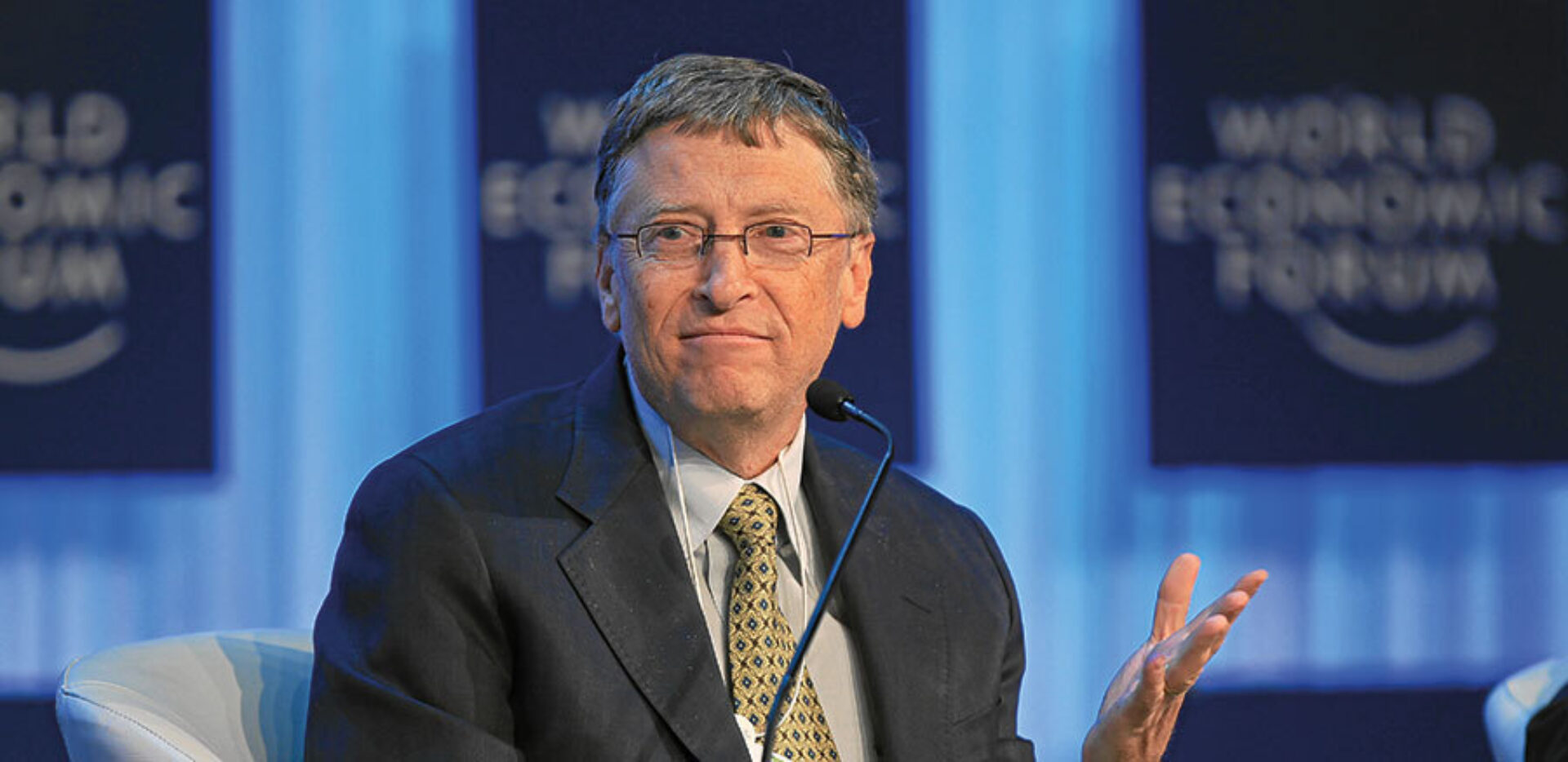 Bill Gates: filantroop of gewiekste zakenman?