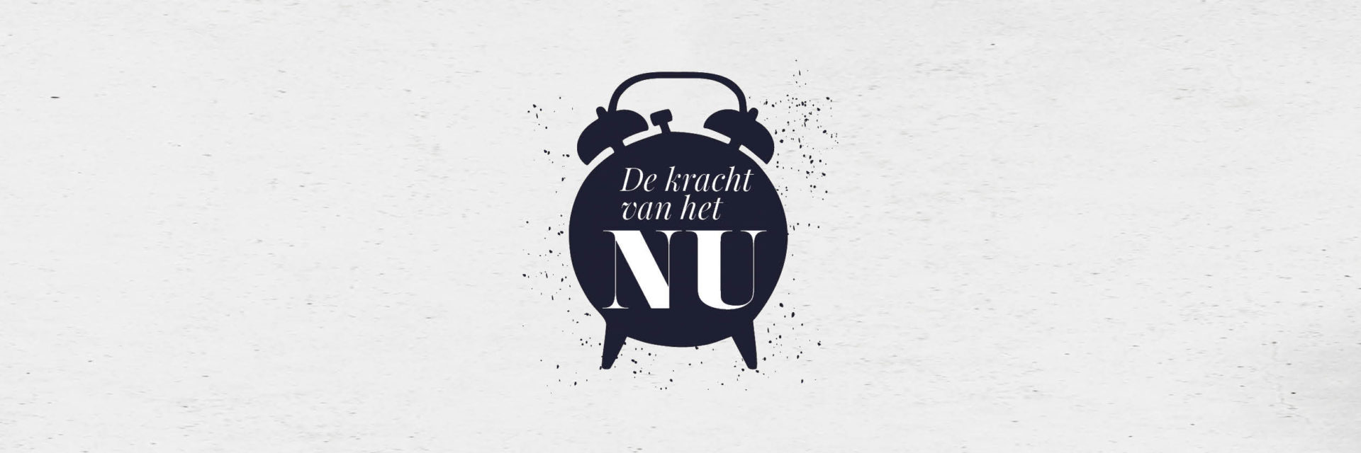 De kracht van het NU | Bloom