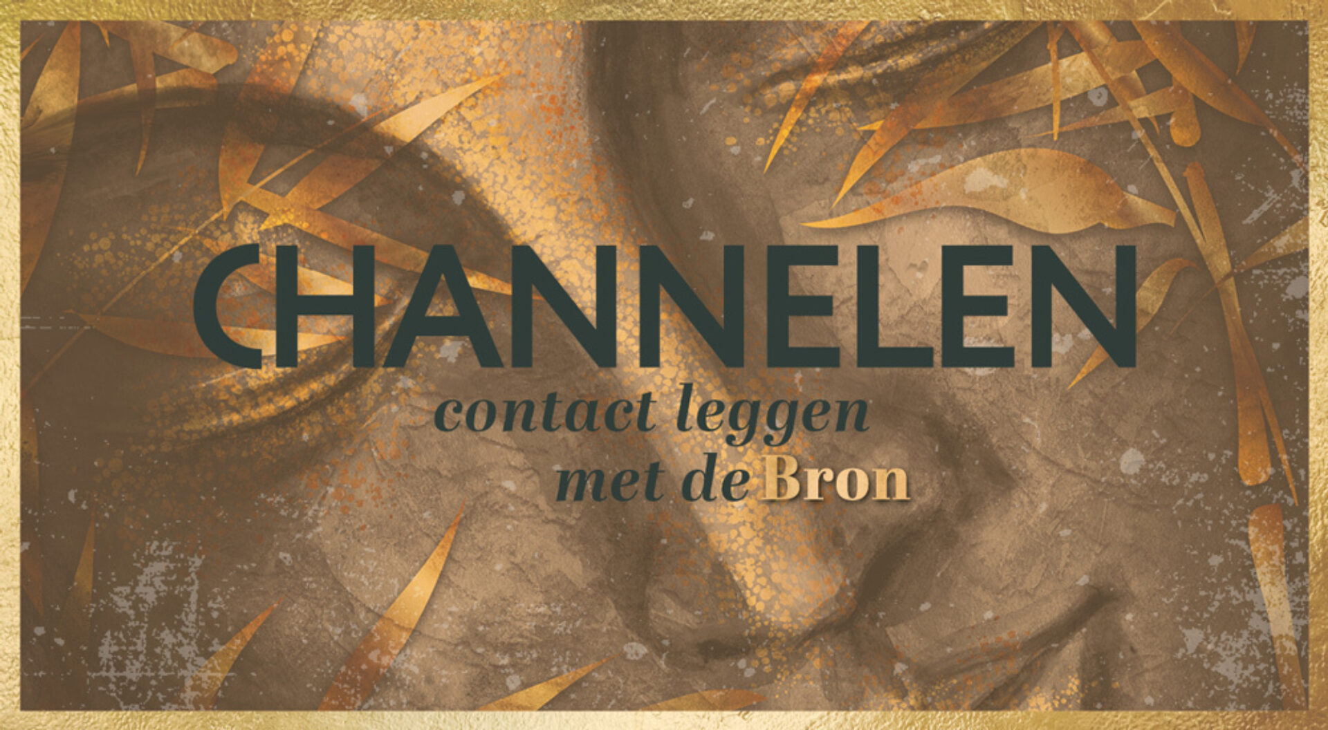 Channelen: contact leggen met de Bron