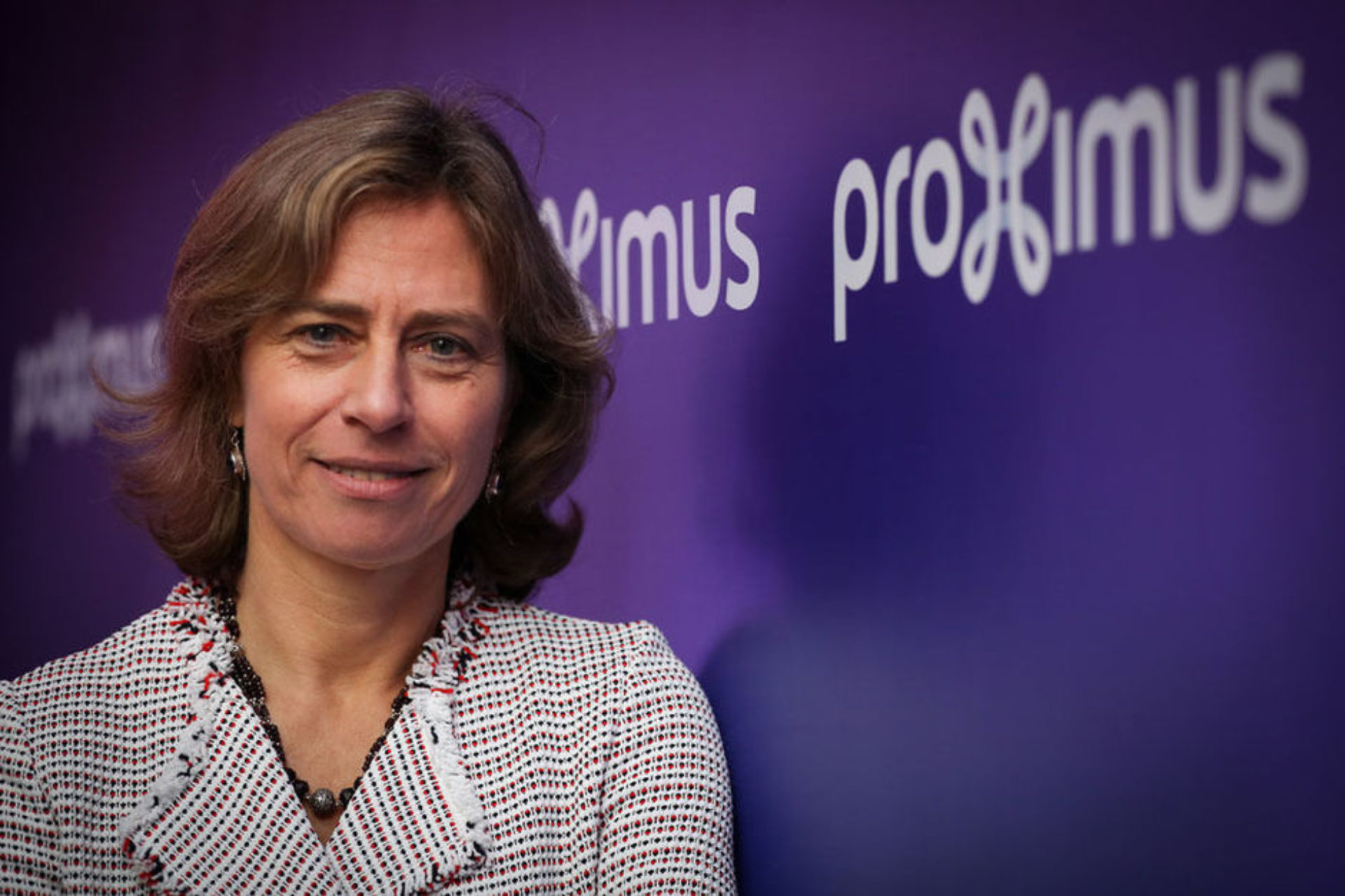 Dominique Leroy, of hoe Neptunus een CEO de das omdoet