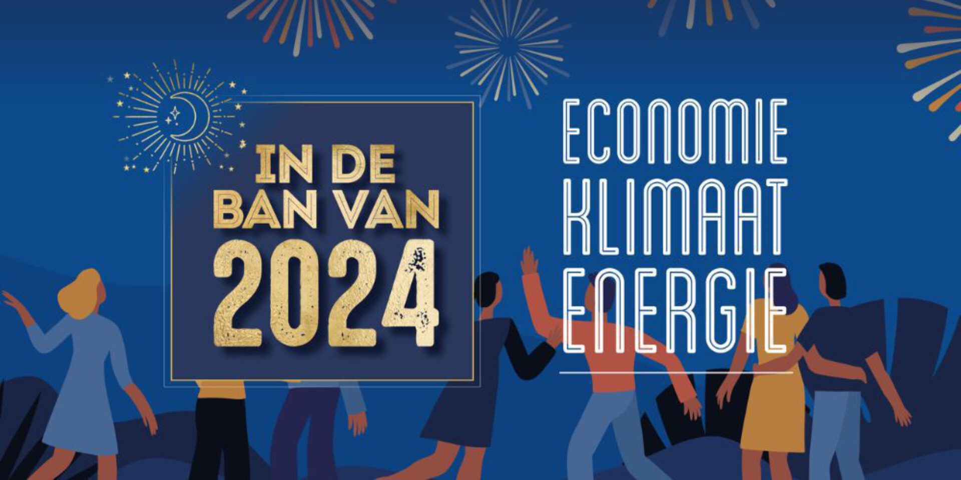 Voorspellingen 2024 • Economie, klimaat en energie • In de ban van 2024