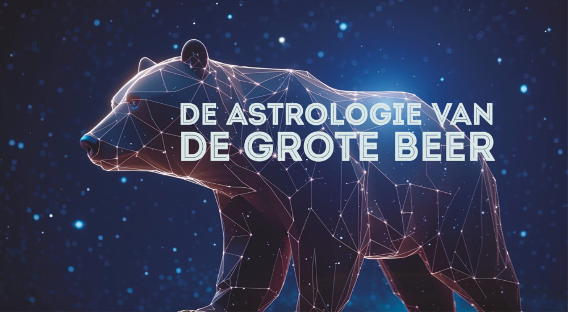 De astrologie van de Grote Beer