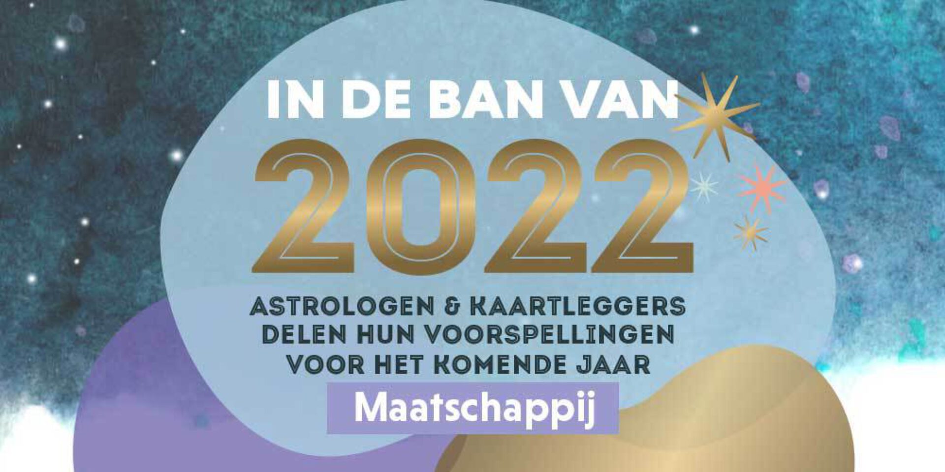 Dossier 2022 - Maatschappij