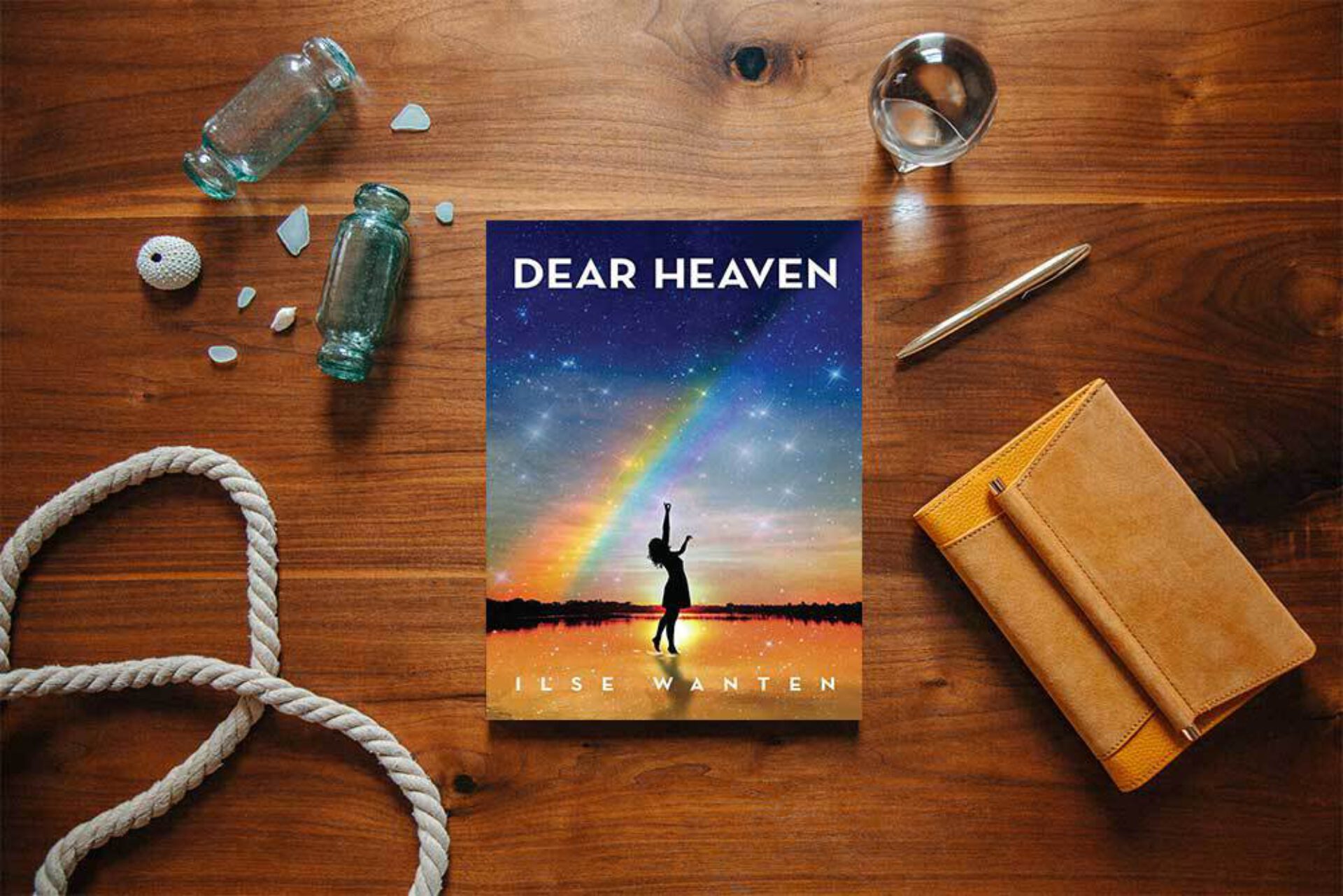 Boekreview: Lieve Hemel