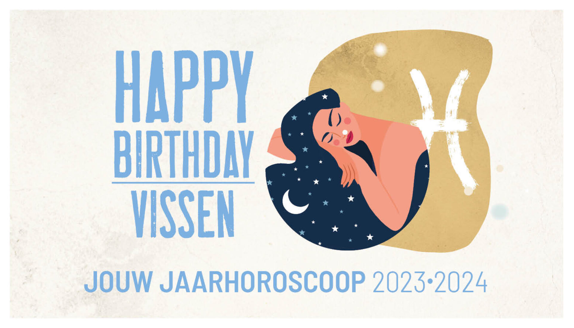 Vissen, jouw jaarhoroscoop 2023-2024