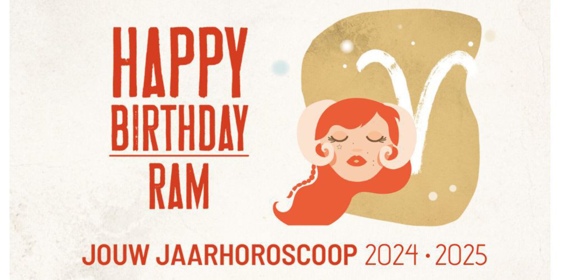 Ram, jouw jaarhoroscoop 2024-2025