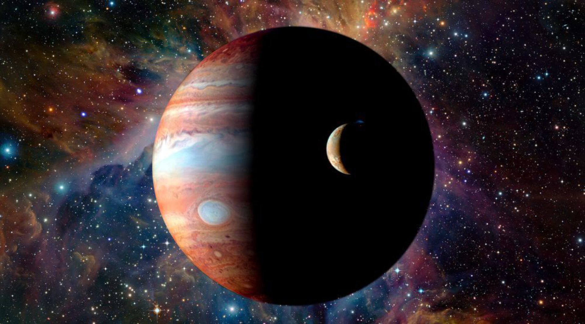 Juice op weg naar Jupiter: een horoscoopanalyse