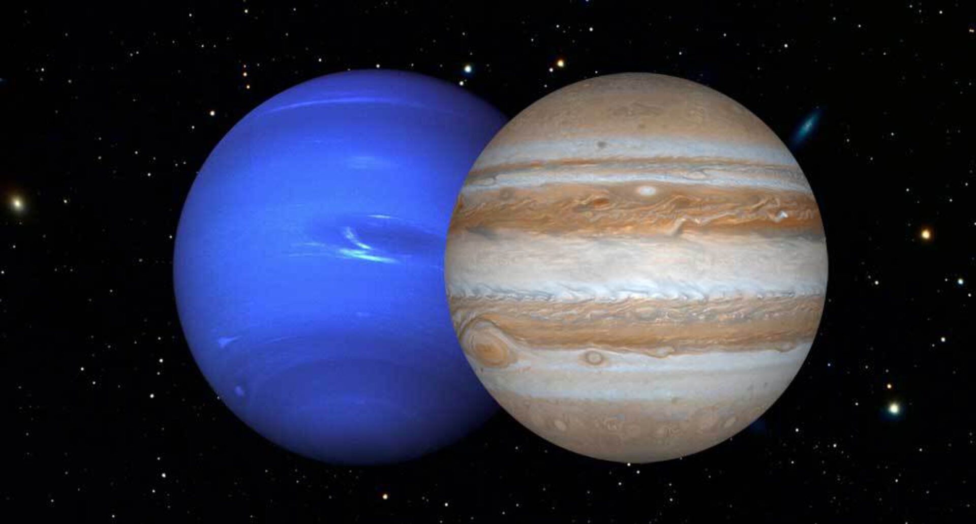 Jupiter Neptunus conjunctie vanaf 7 april 2022 • een ware boost voor je spirituele ontwaking