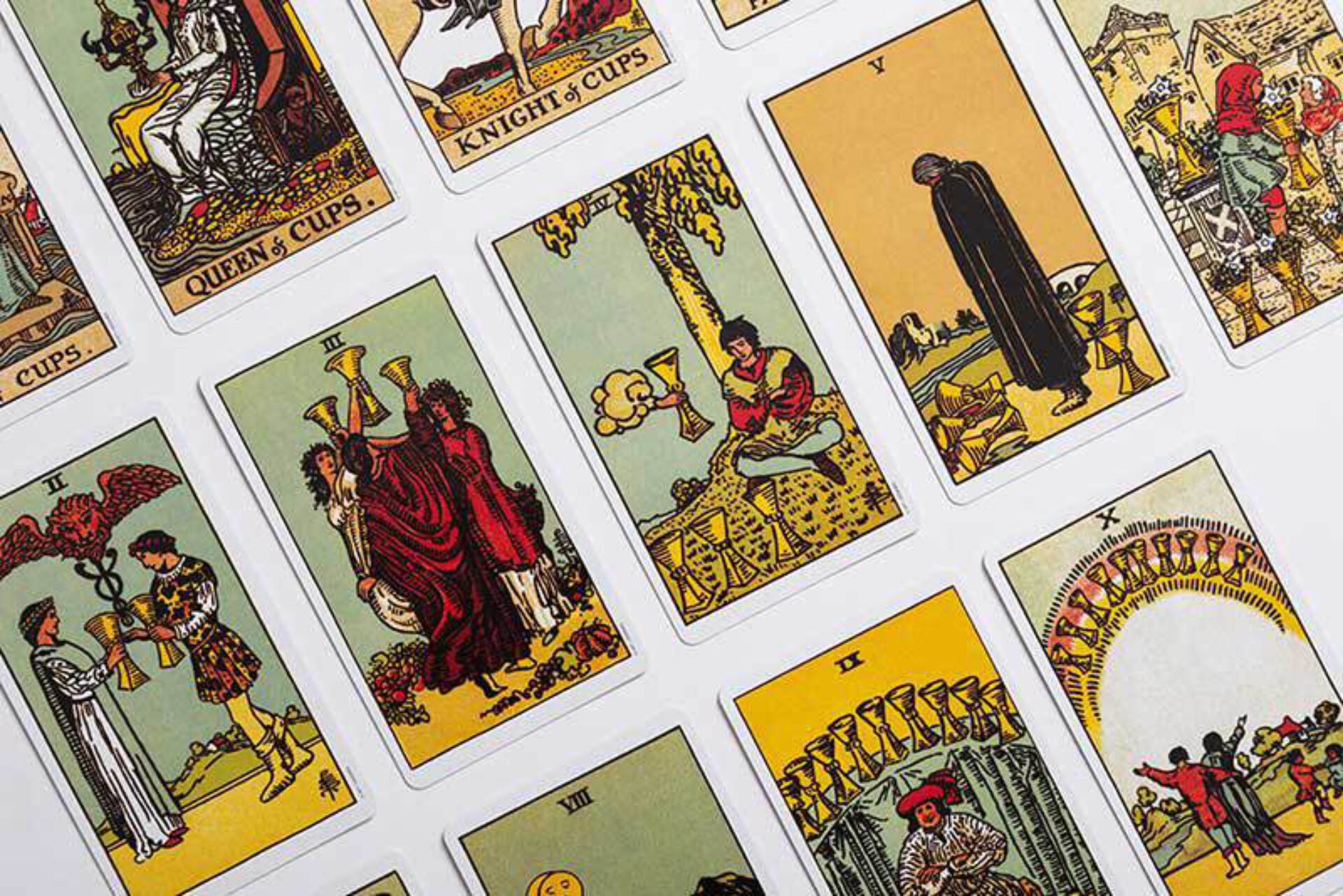 Blijven de energieprijzen stijgen? Wij vroegen het aan de Tarot kaarten