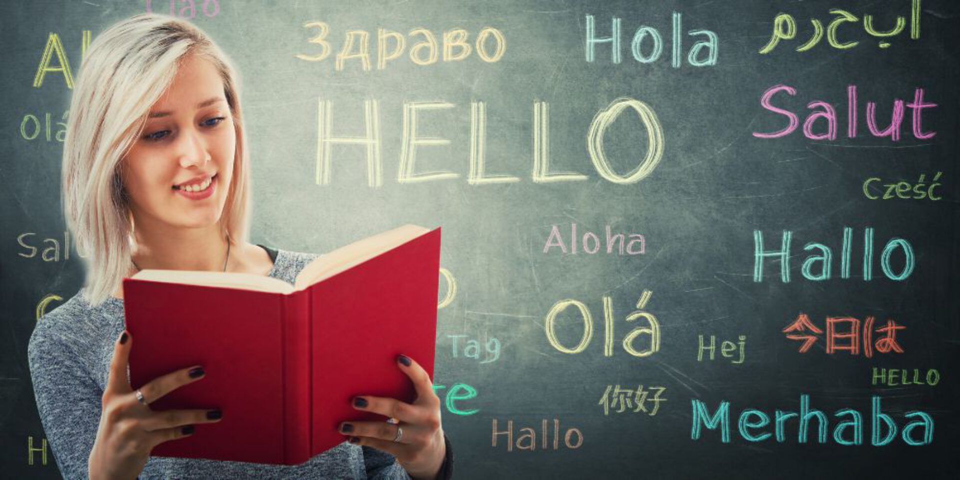 Kan het leren van talen de geestelijke gezondheid helpen?