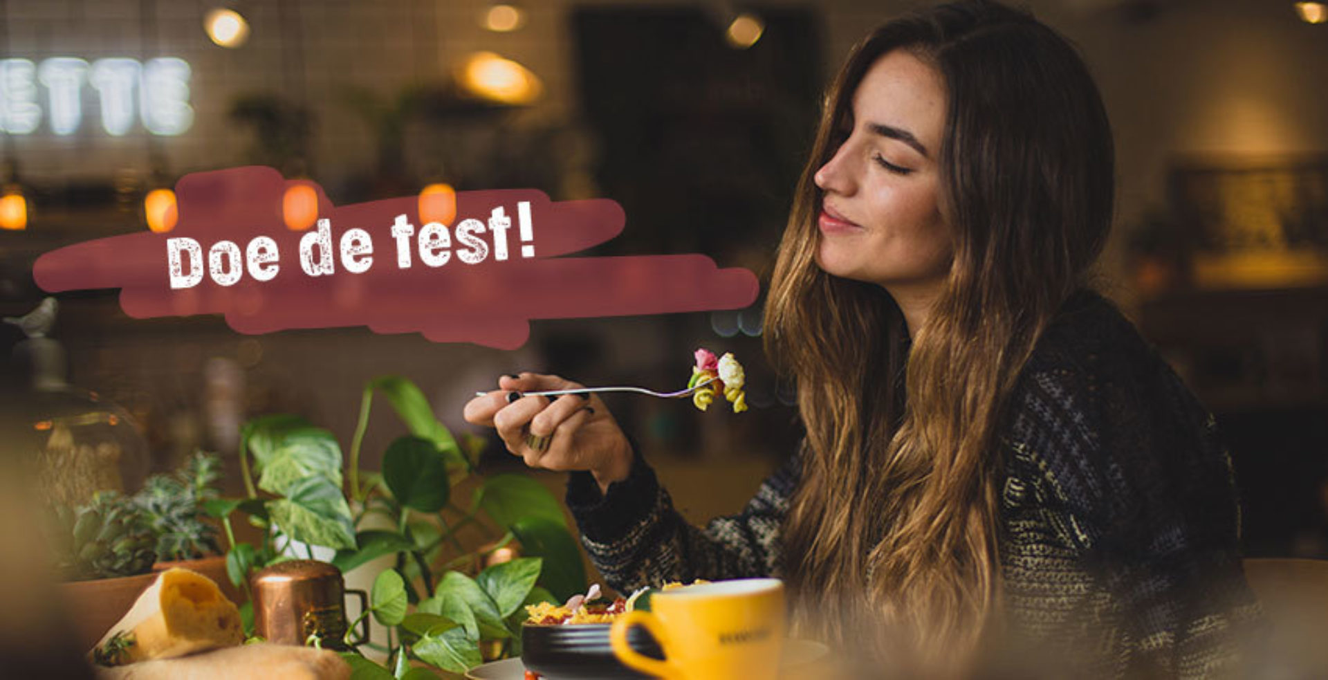 Een levensgenieter pur sang, of eerder een asceet? Doe de test!