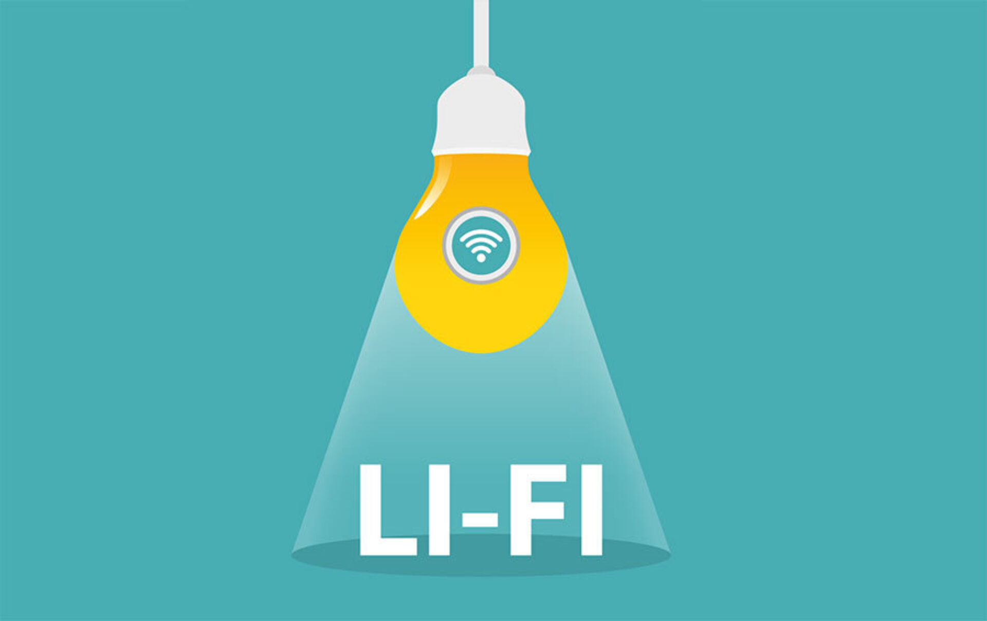 Li-Fi: is licht de toekomst?
