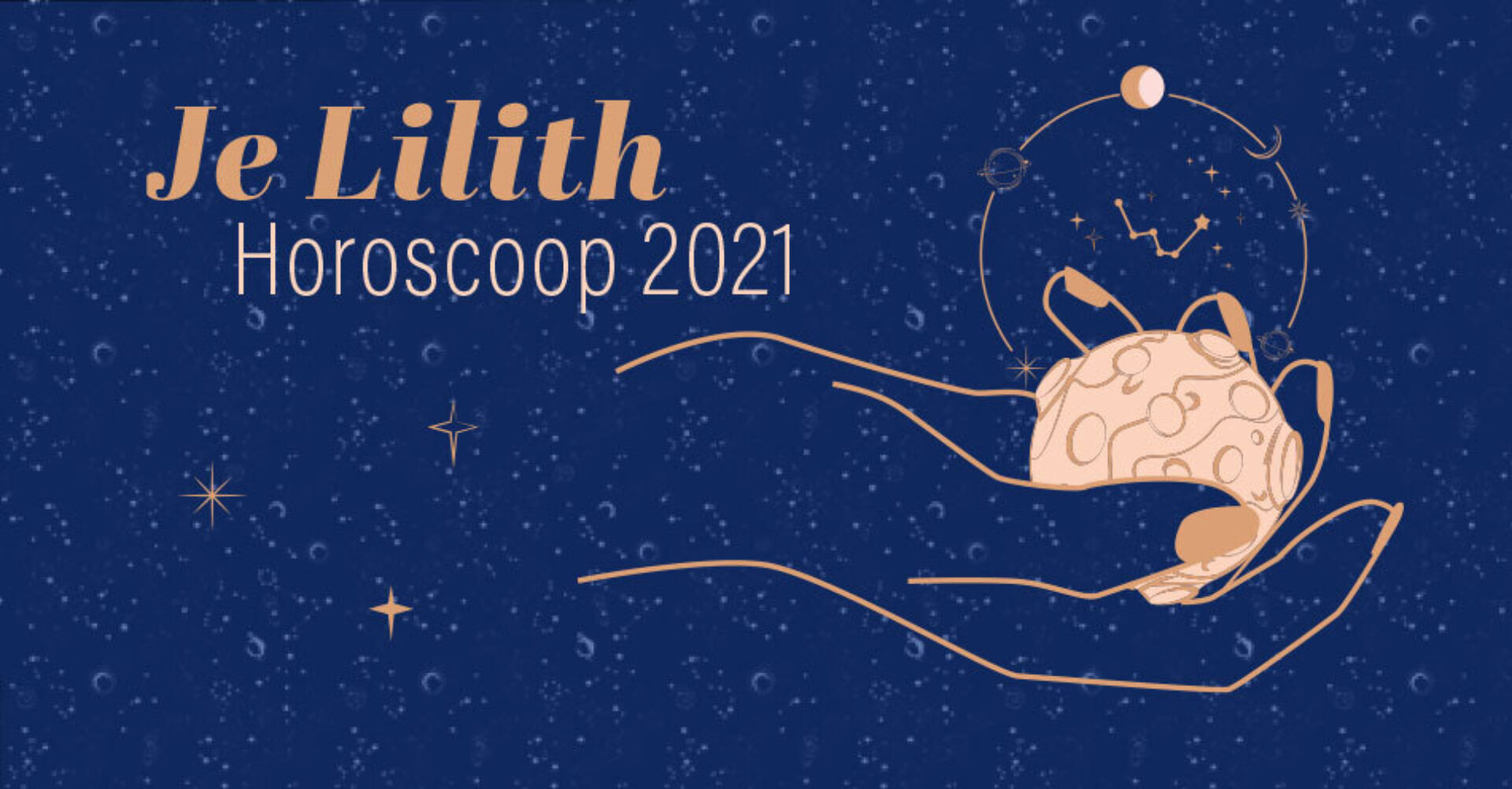 Je Lilith Horoscoop 2021: afdalen tot in de diepte van jezelf