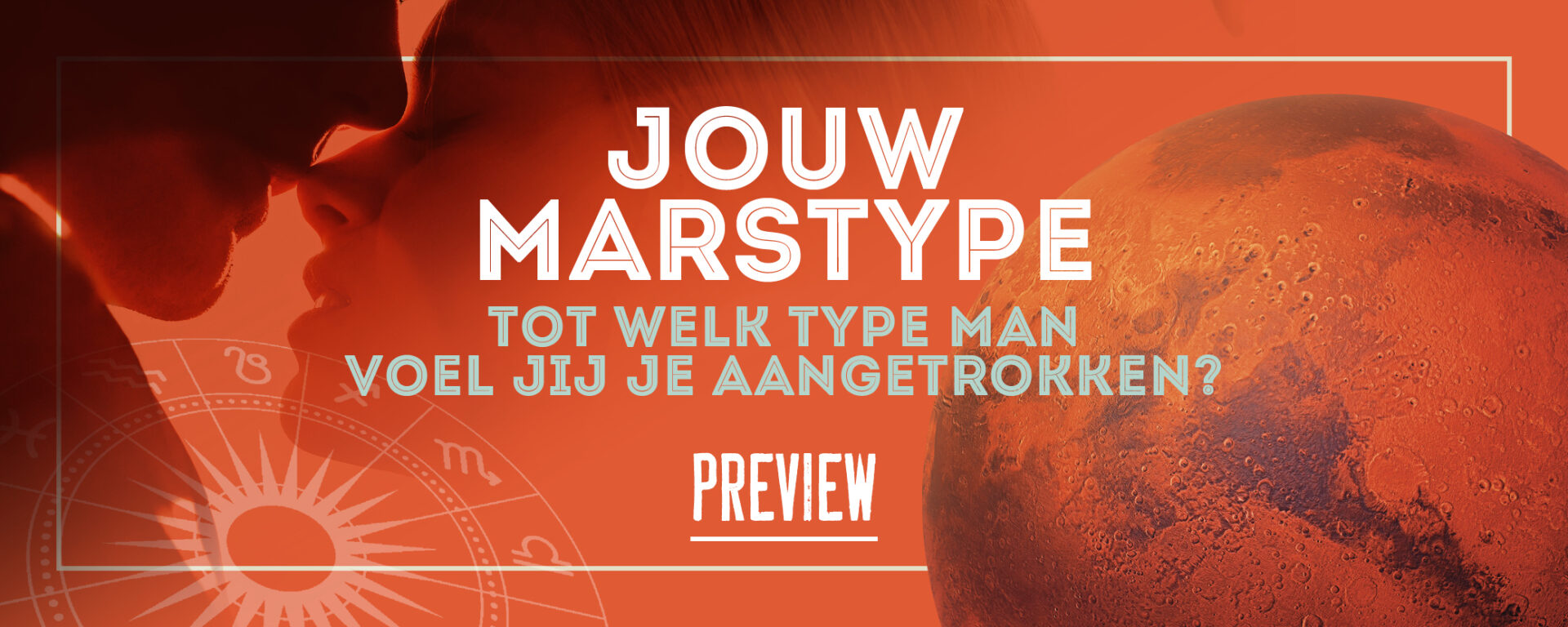 PREVIEW // Jouw Marshoroscoop voor 2022