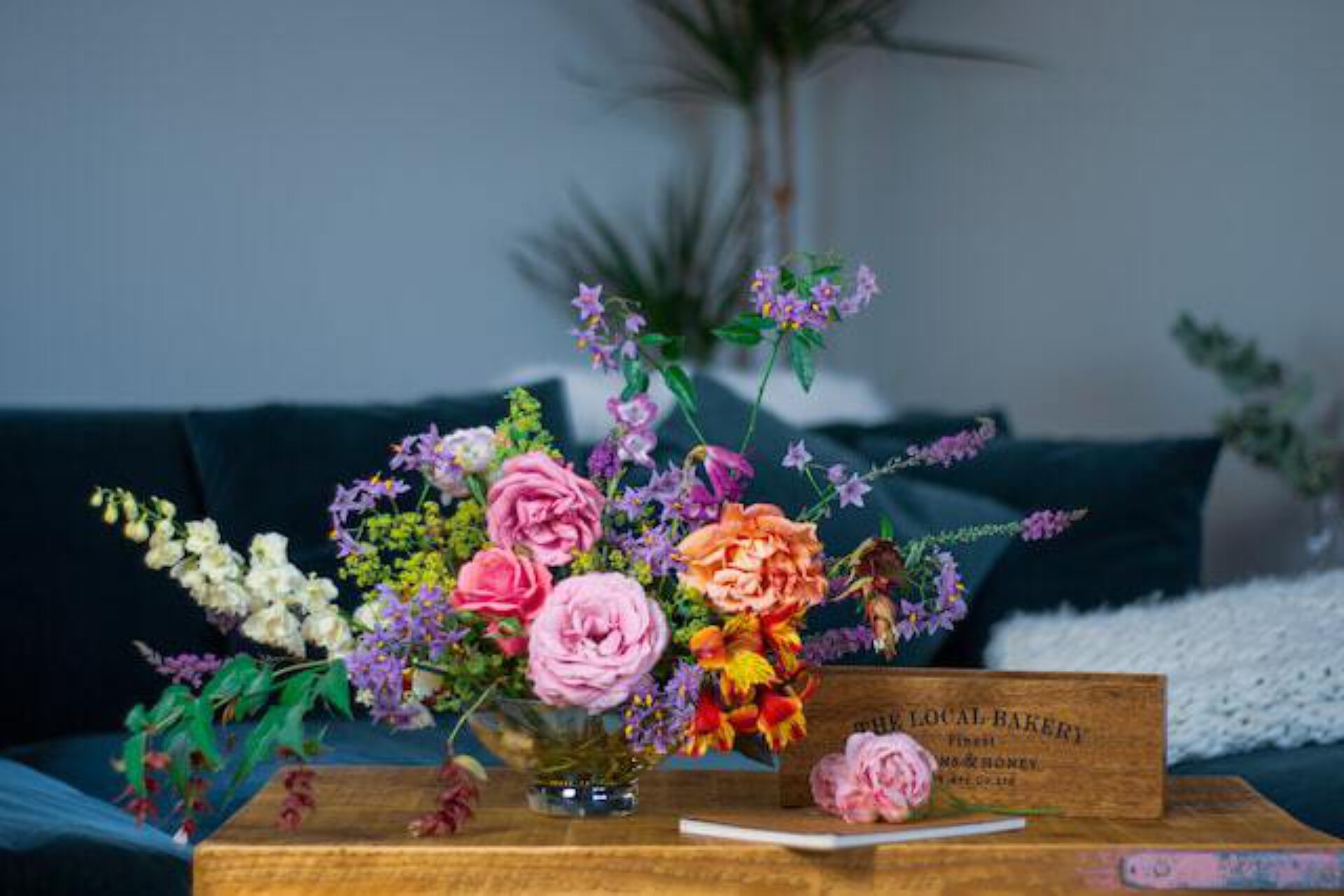 4 redenen om meer bloemen in huis te halen én cadeau te doen!