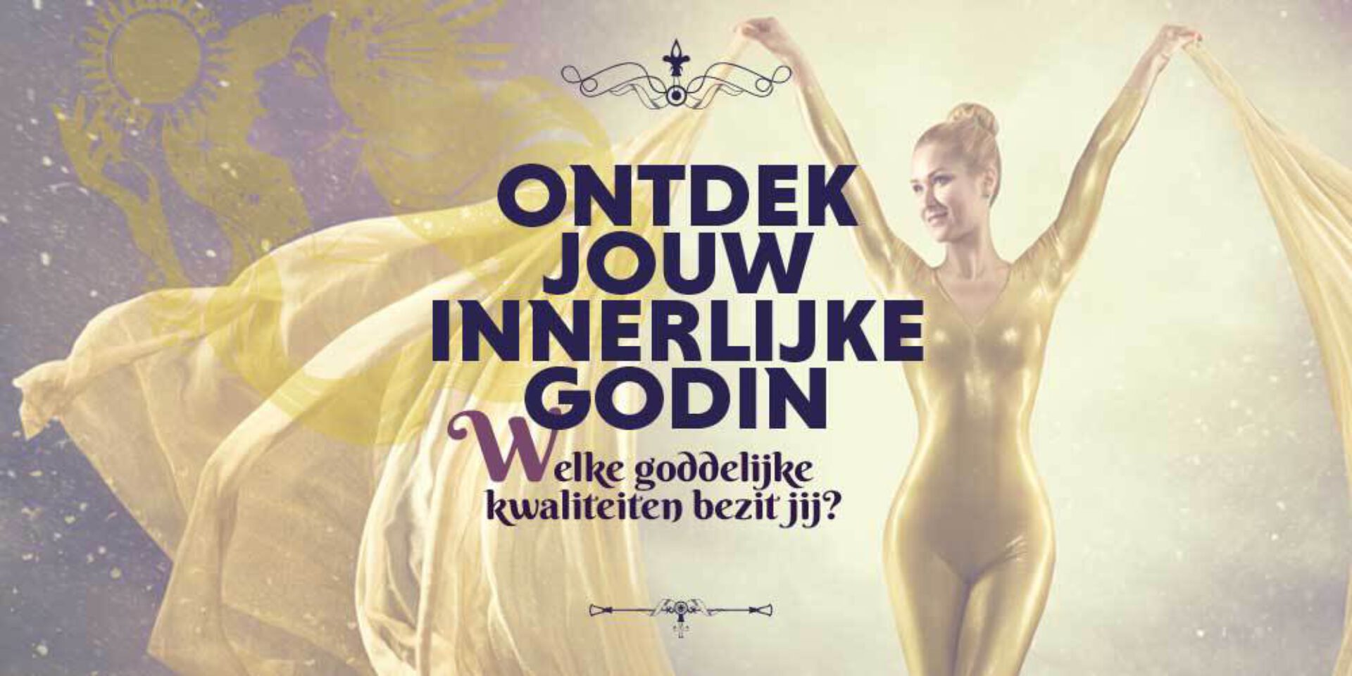 Ontdek jouw innerlijke Godin