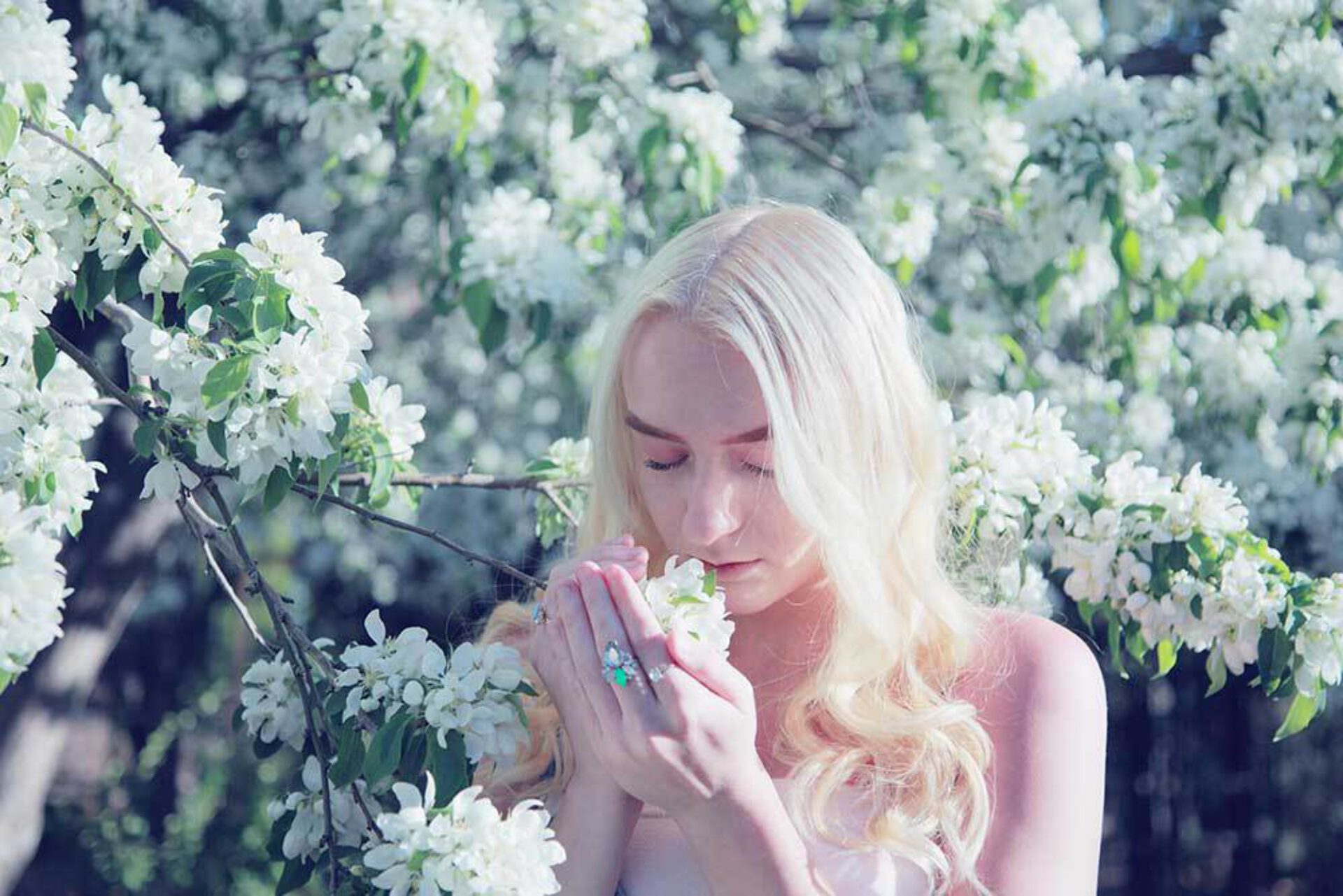 Lente-equinox: plant je intenties met Godin Ostara