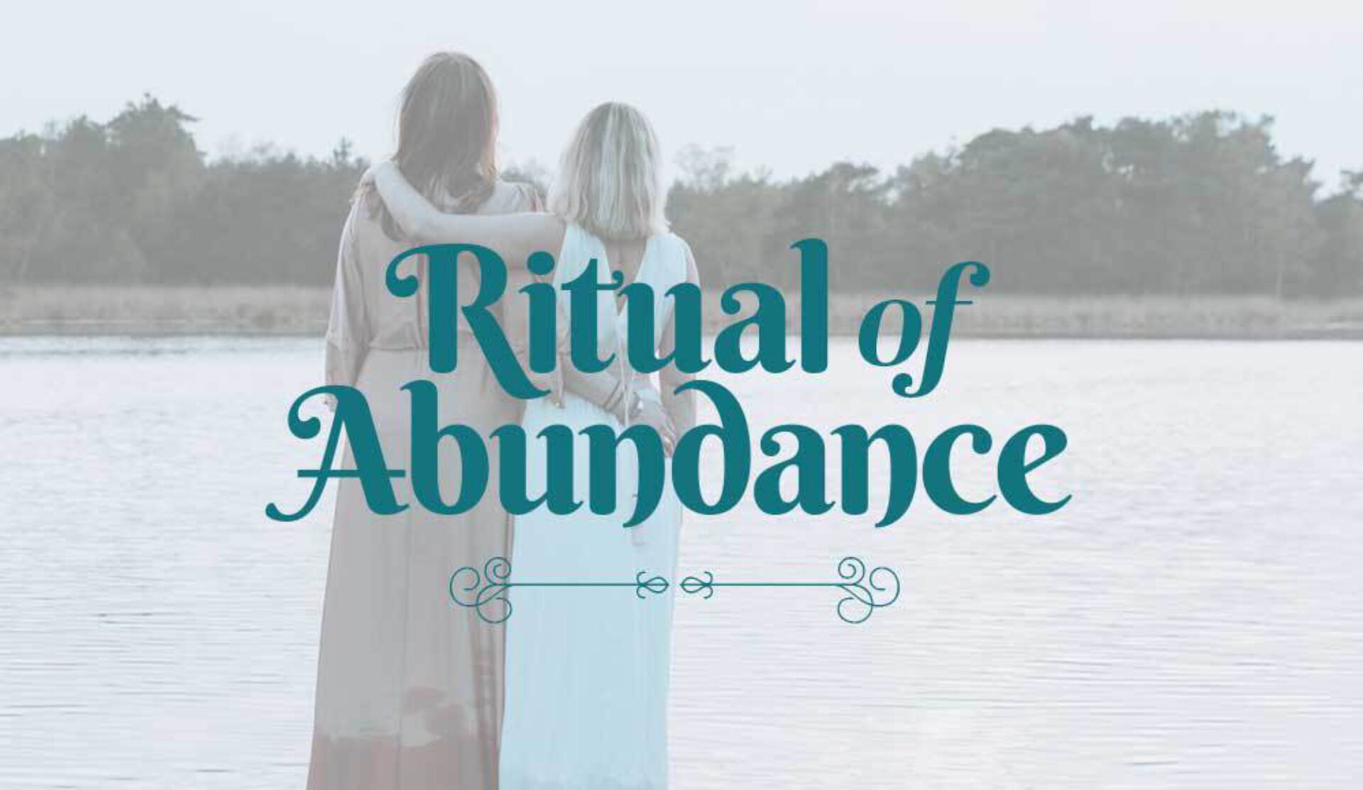 Ritual of Abundance • trek meer overvloed in je leven aan