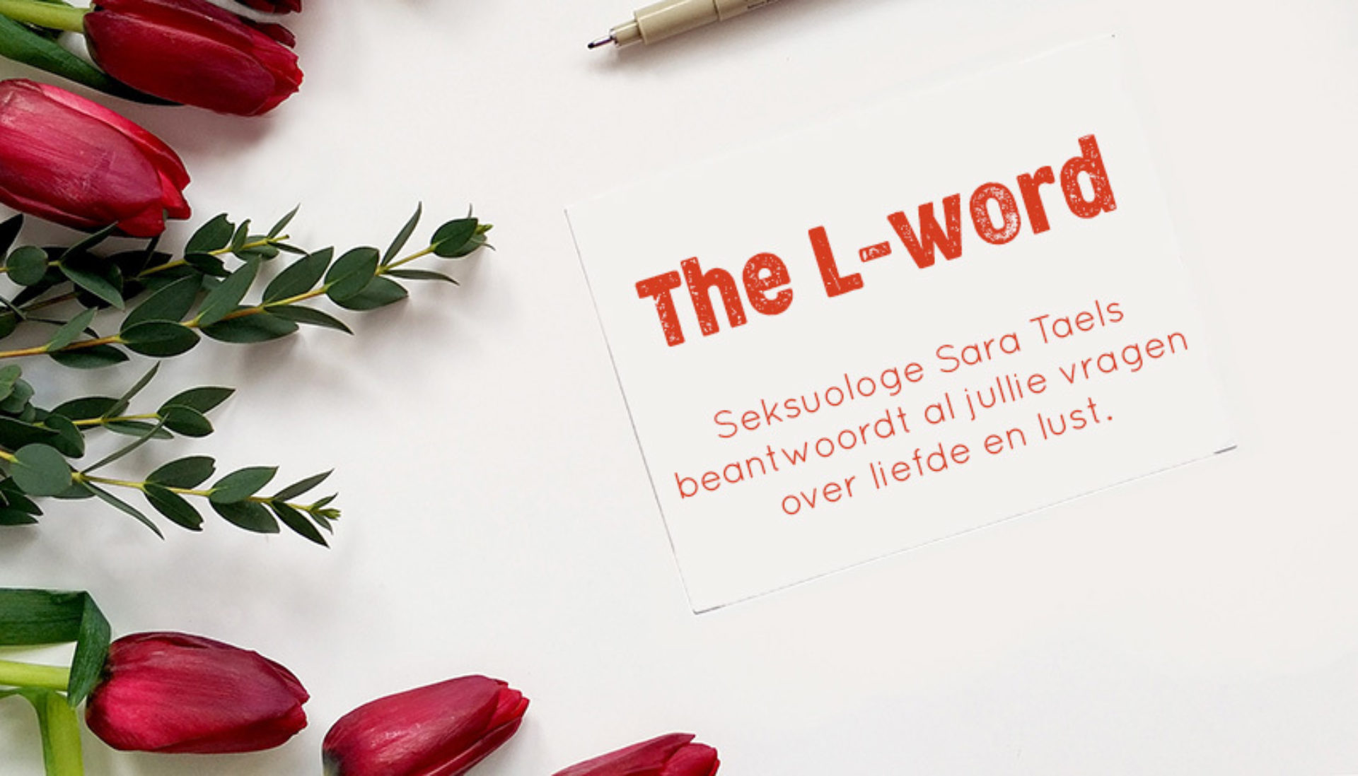 The L-word / SOS, verliefd op mijn collega!