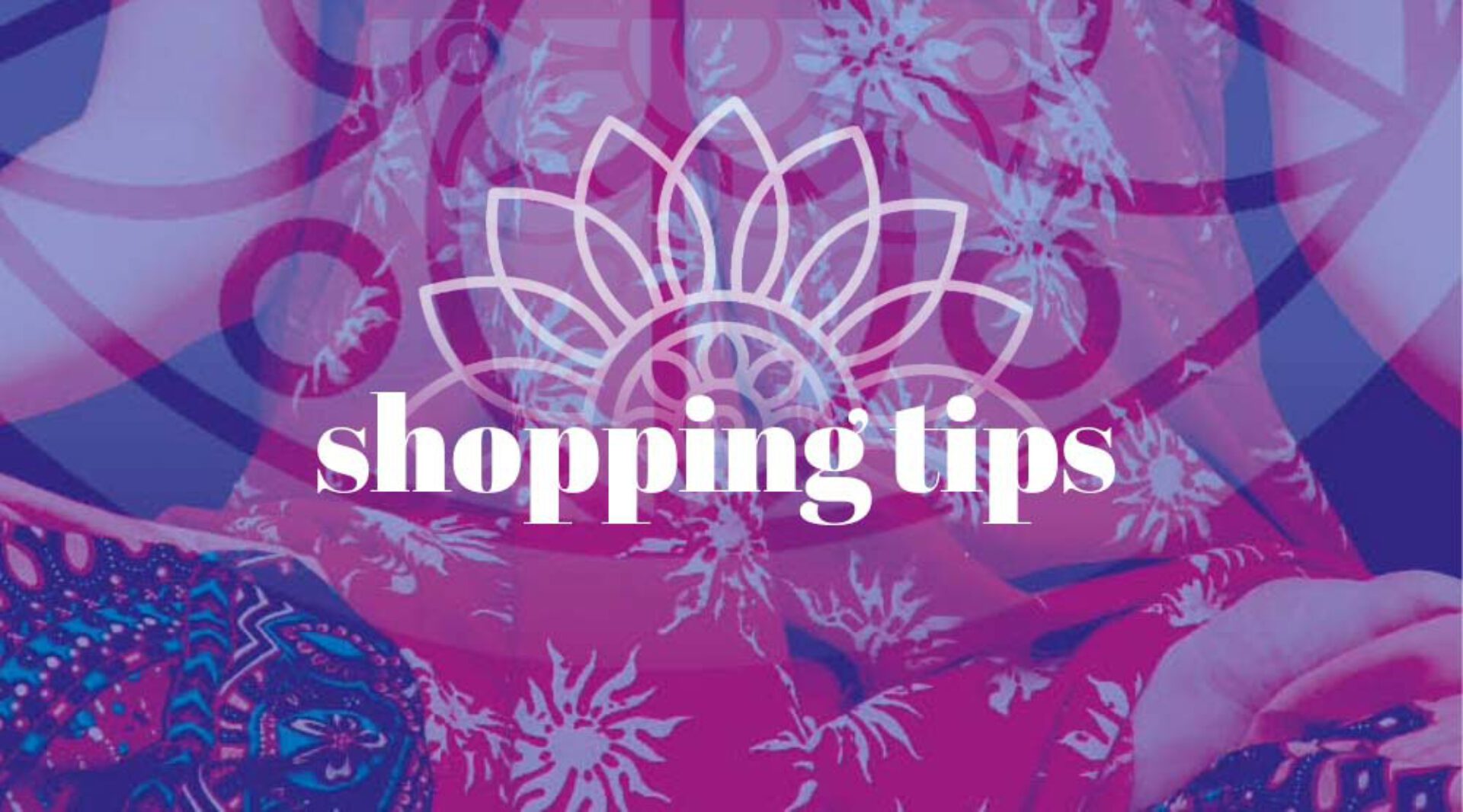 Bloom's shopping tips voor mei 2024