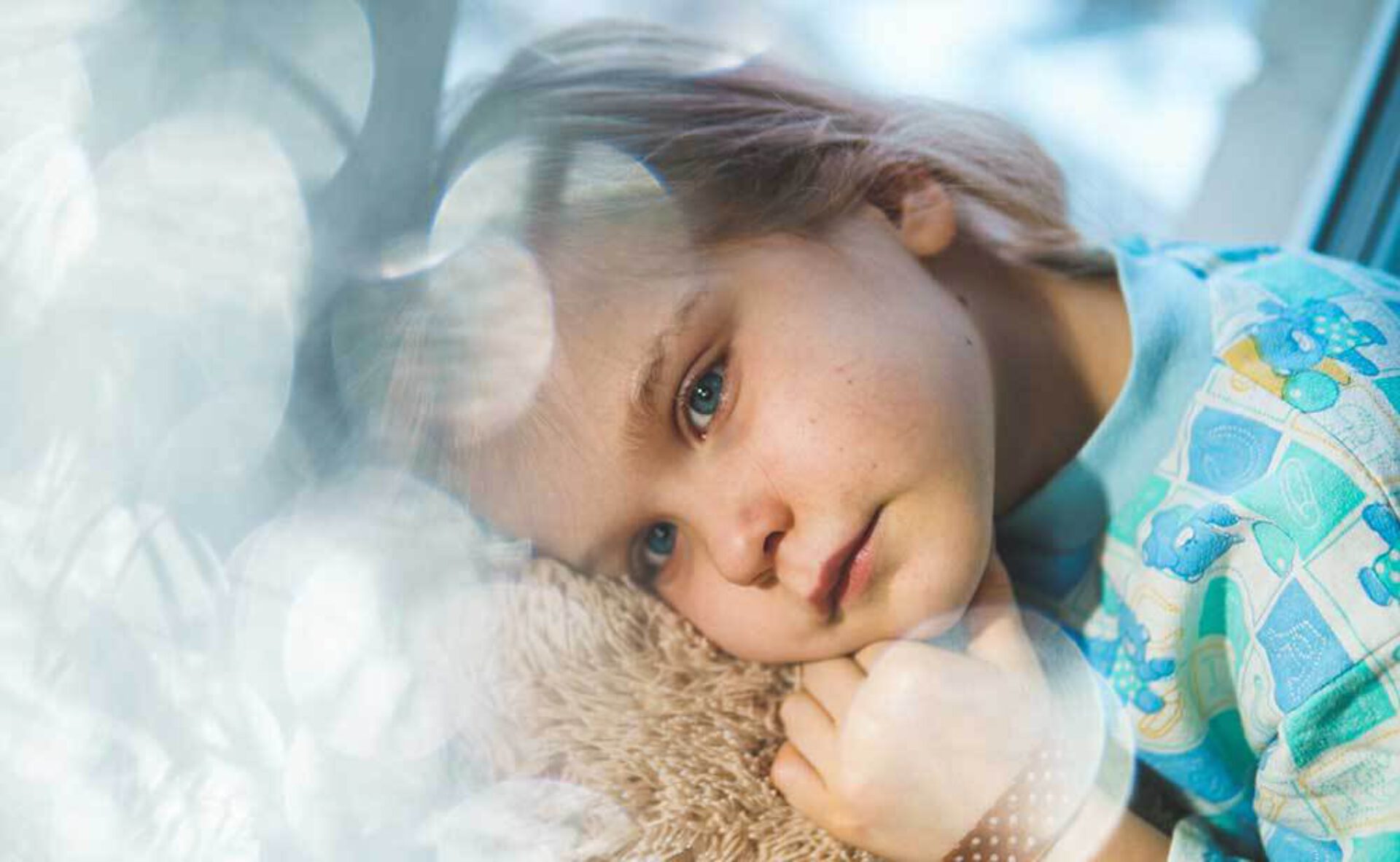 De mysterieuze stijging van ernstige ziekten bij kinderen