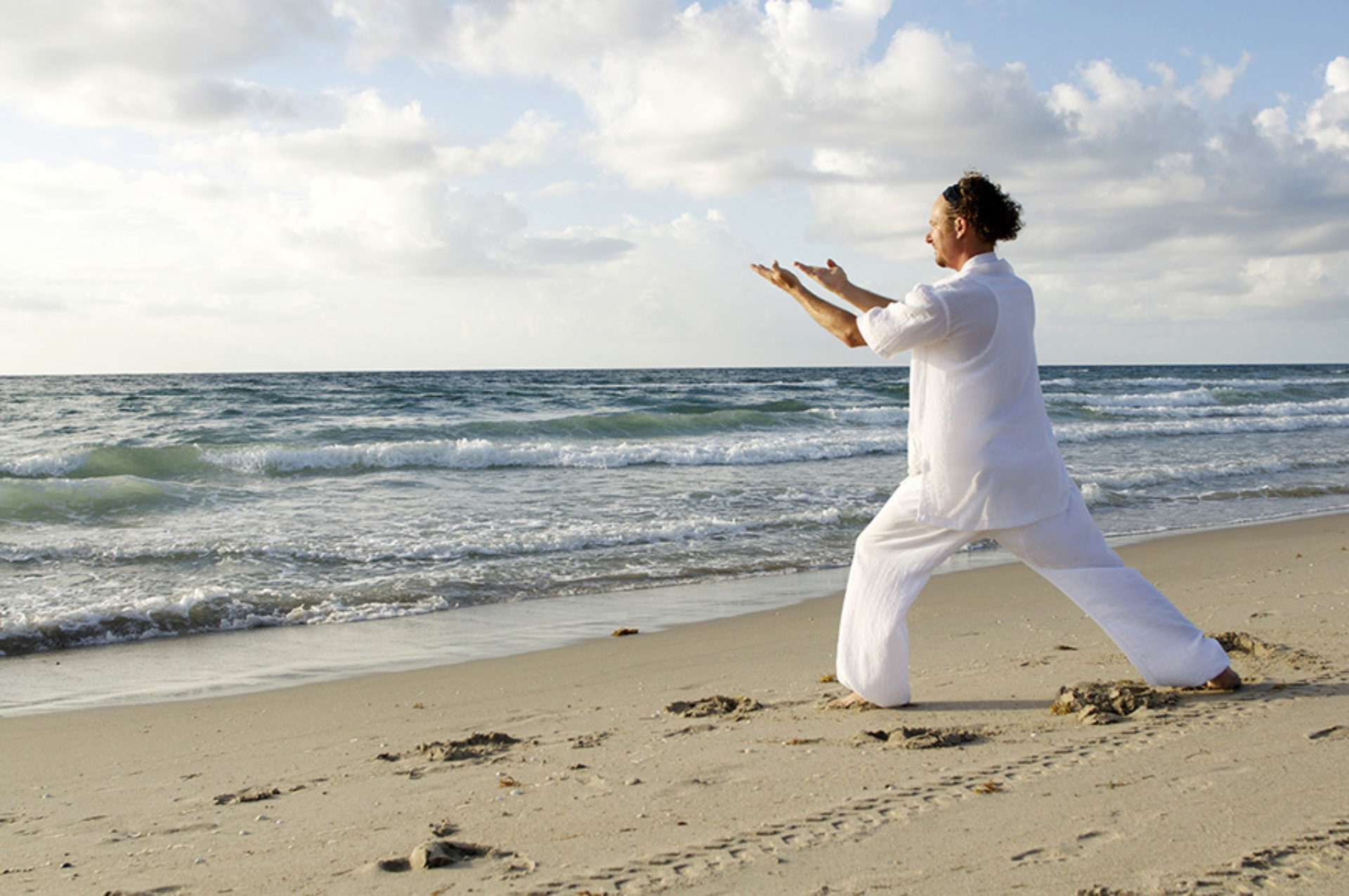 Tai Chi Chuan: het antwoord op hedendaagse vraagstukken