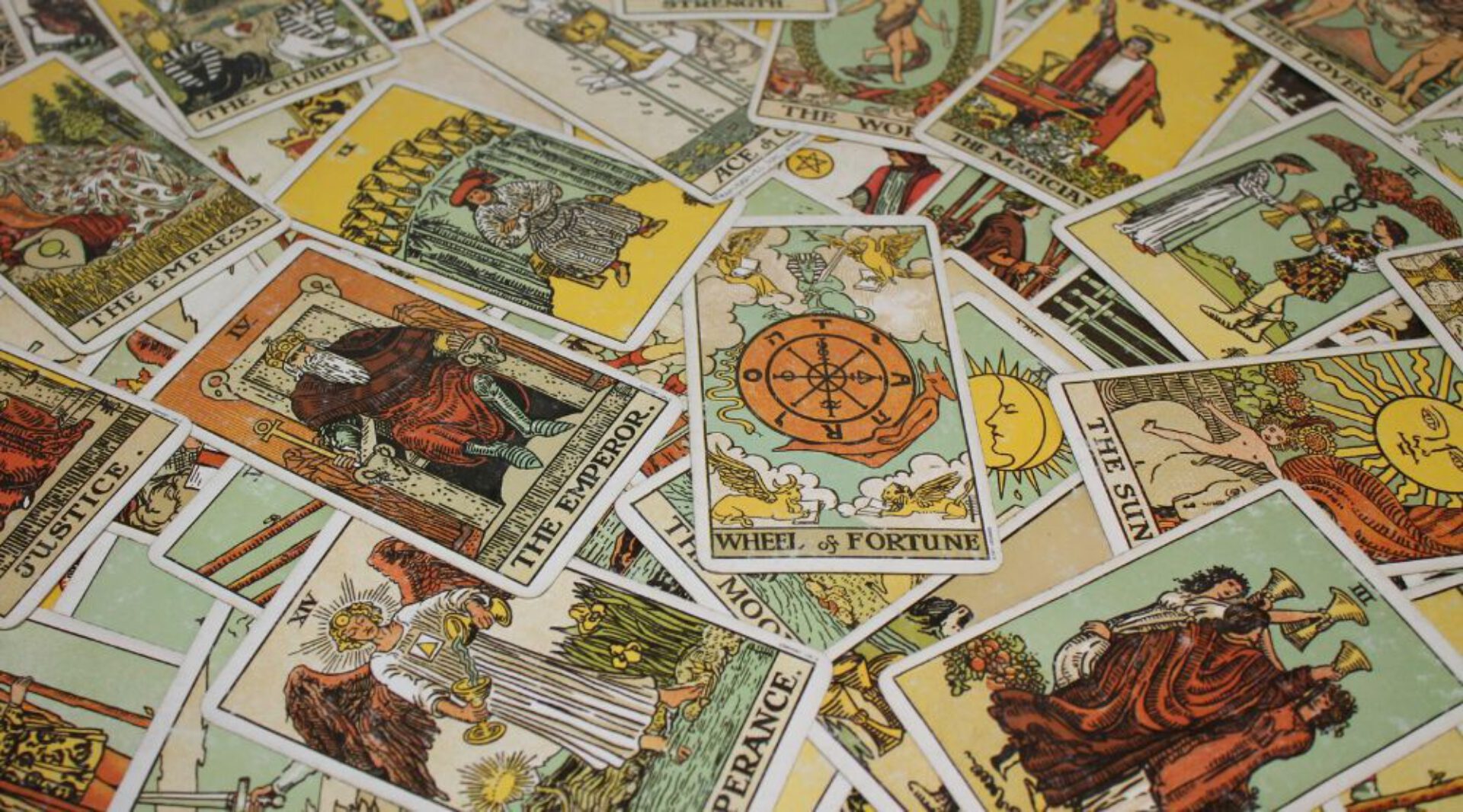 Wat als Tarot een veel ruimer potentieel bezit dan veel mensen vermoeden?