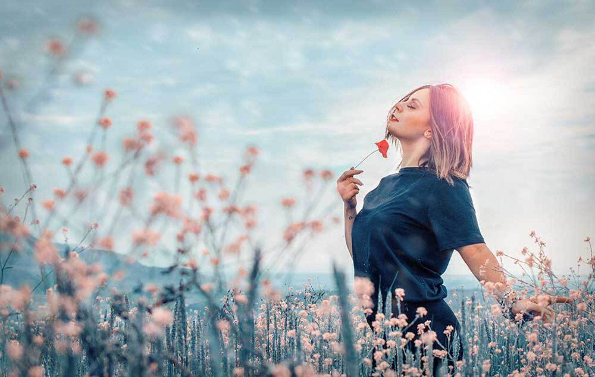 Verloren in de liefde: een ode aan de vrouw