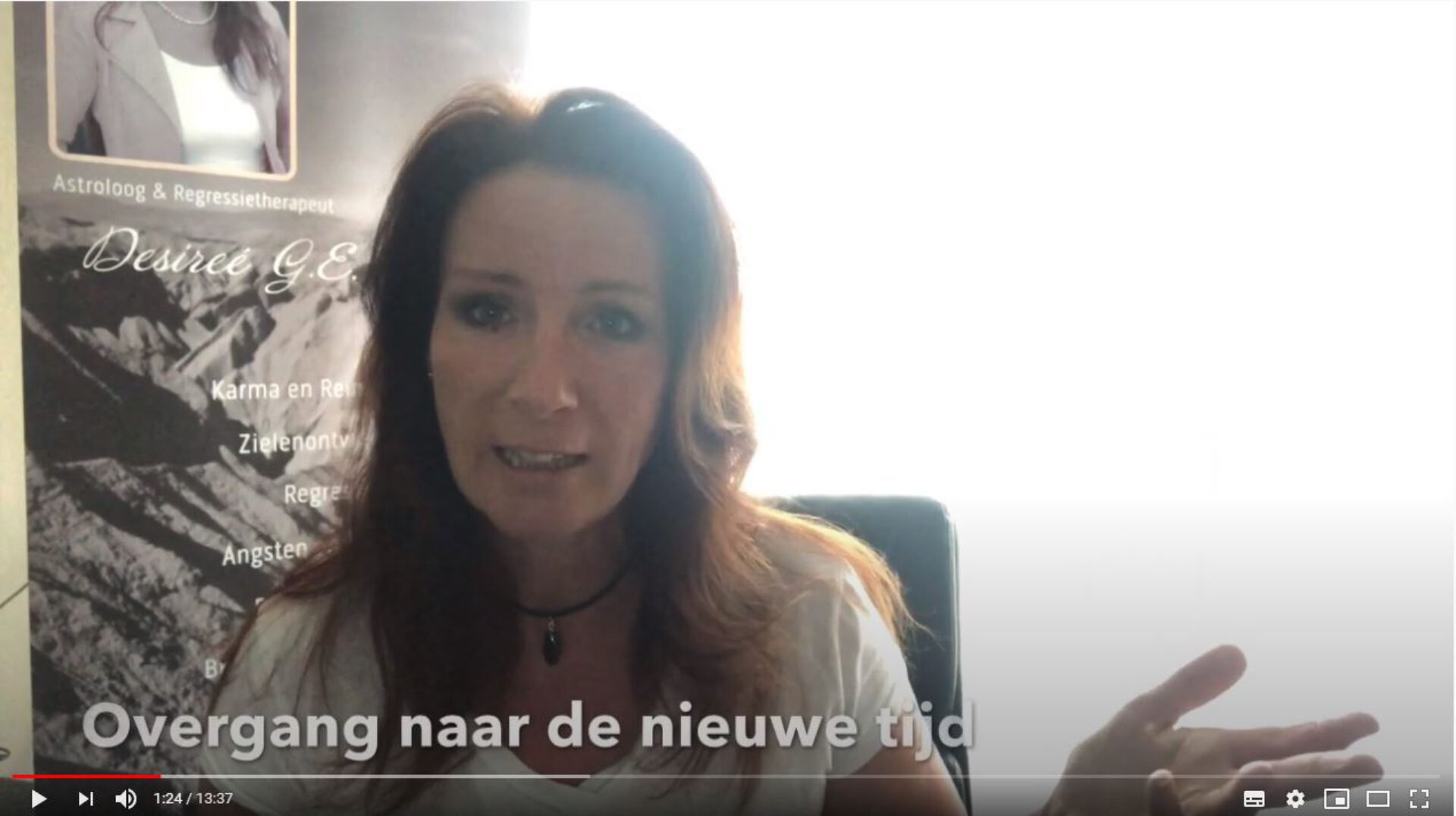 VIDEO: Een glimp van de 5de dimensie