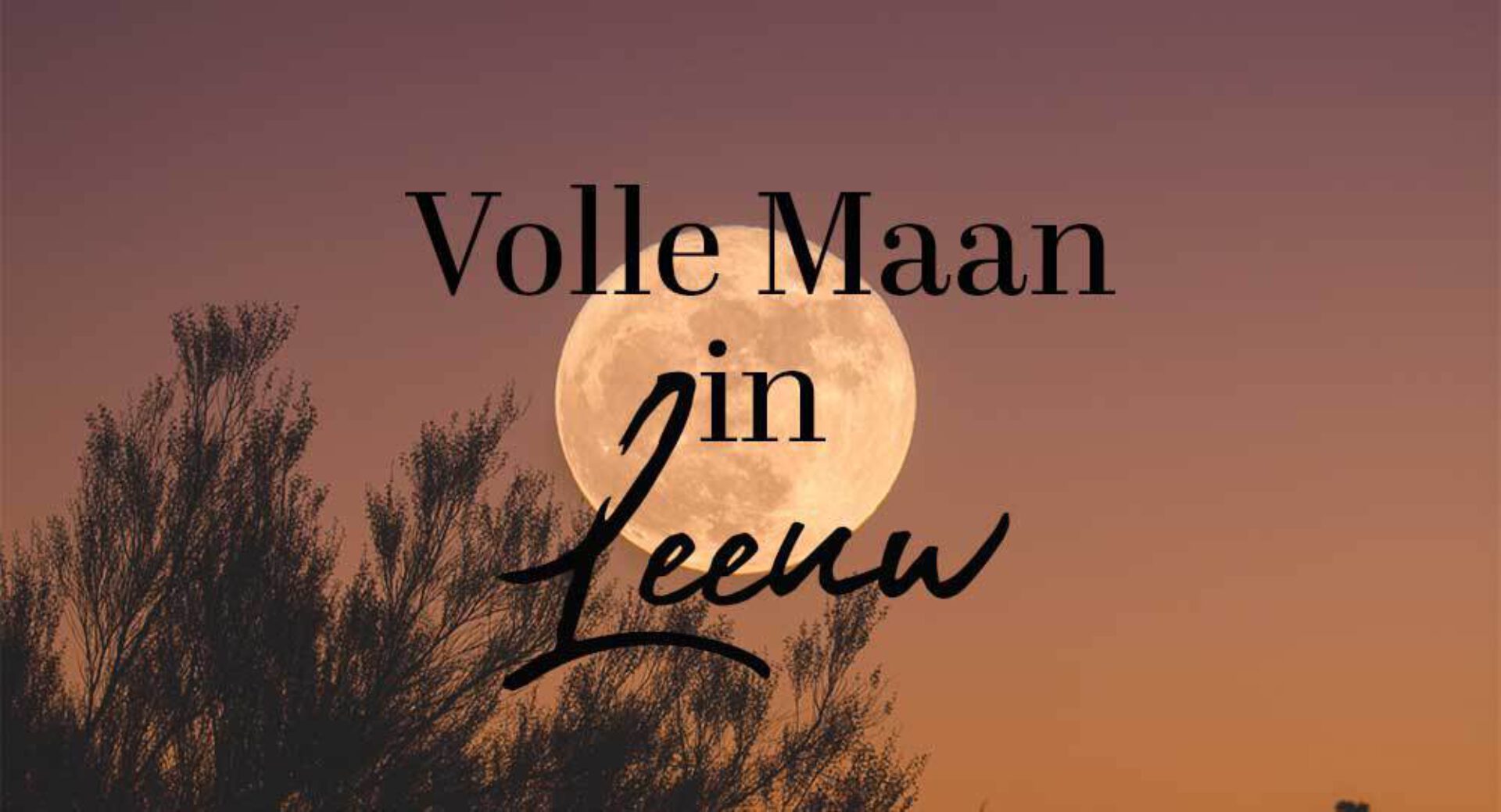 5 februari 2023: Volle Maan in Leeuw, tijd voor actie en verandering