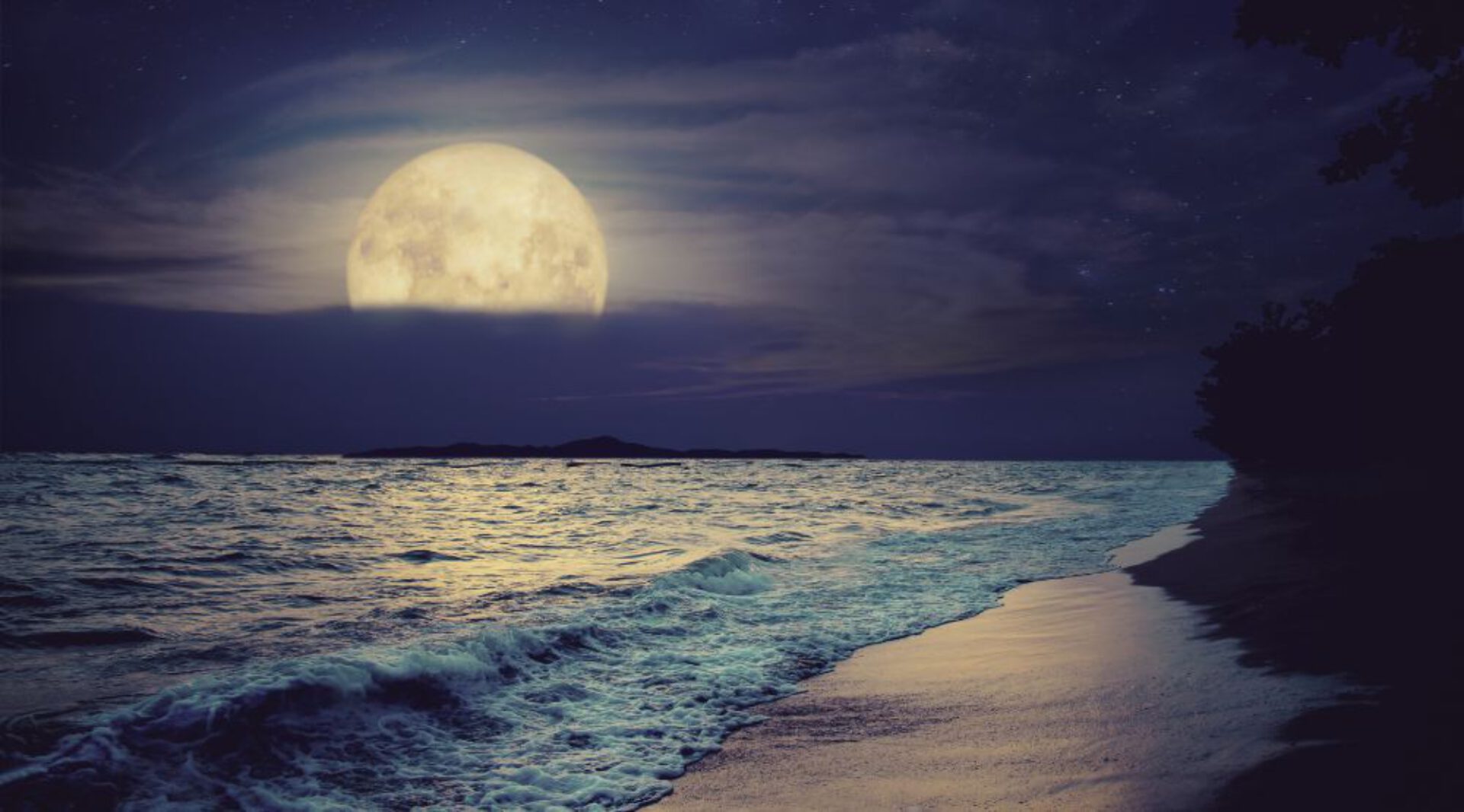 Volle Maan in Waterman • 1 augustus 2023 • Trouw zijn aan jezelf