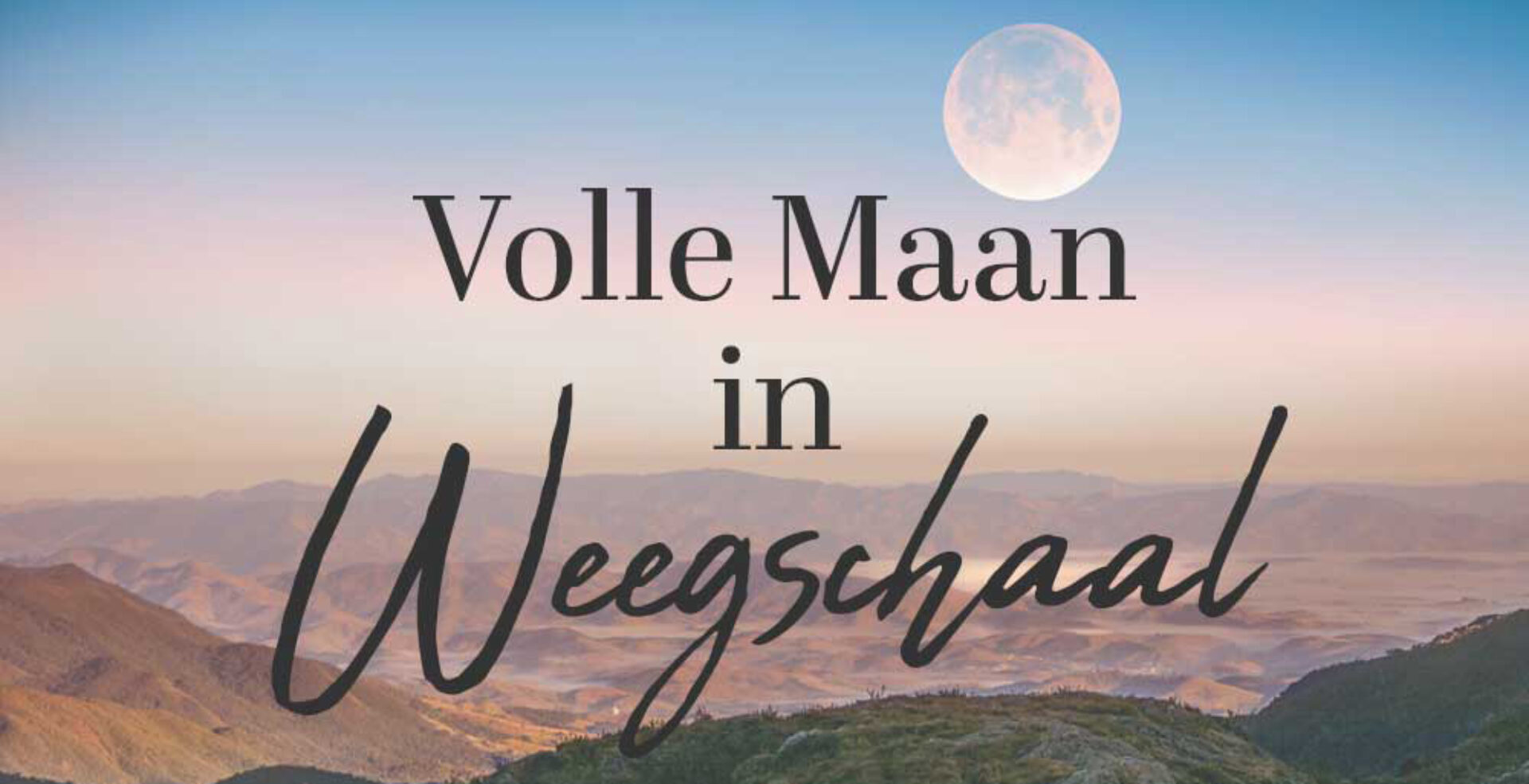 De Roze Volle Maan in Weegschaal 2022: herstel de balans in jouw relaties