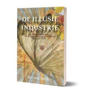 3 D De illusie industrie Cover Melanie Mehrer