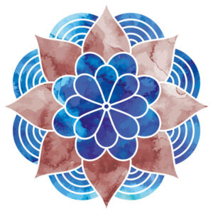 Ayurveda wijsheid tips mandala kapha dosha Bloom web