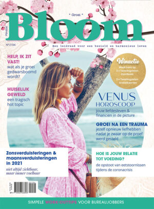Bloom 4 - 2021 is uit!
