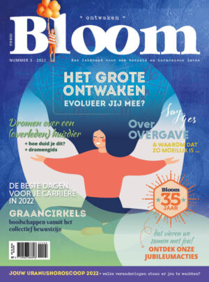 Lees Bloom 3 - 2022 hier!